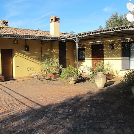 Agriturismo Scuderie Della Contea Sutri Ngoại thất bức ảnh