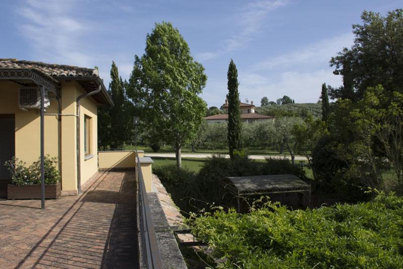 Agriturismo Scuderie Della Contea Sutri Ngoại thất bức ảnh