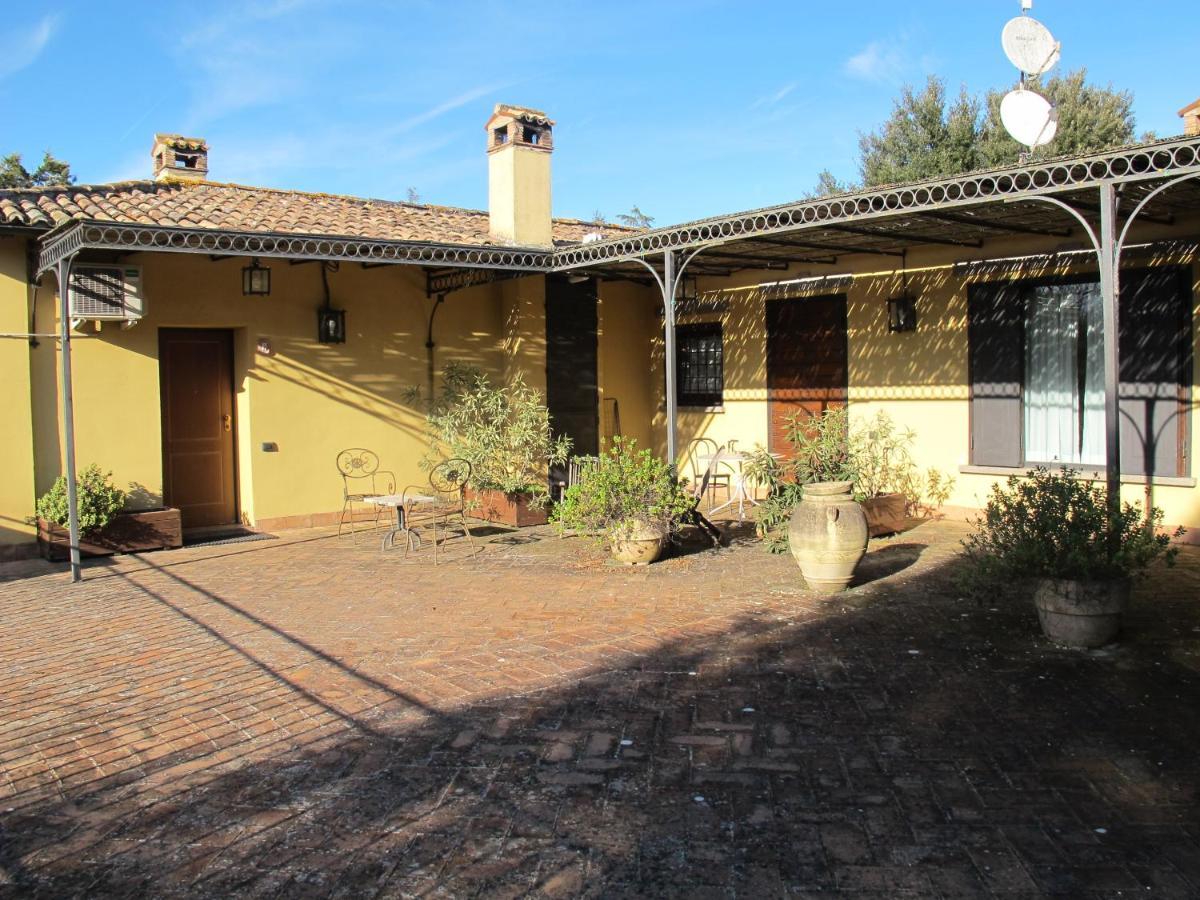 Agriturismo Scuderie Della Contea Sutri Ngoại thất bức ảnh