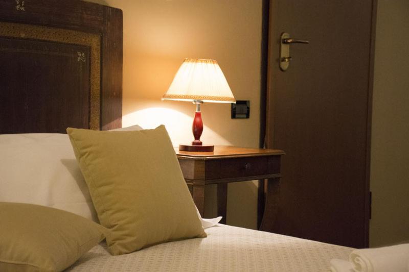 Agriturismo Scuderie Della Contea Sutri Ngoại thất bức ảnh
