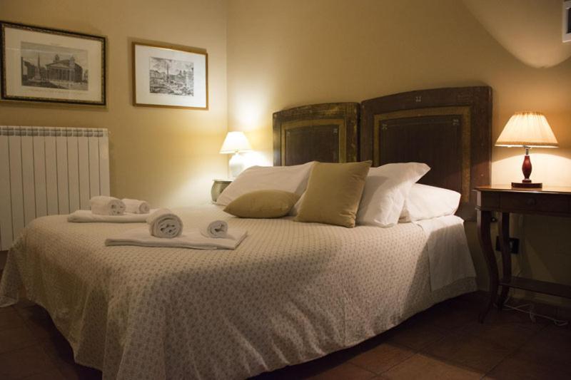 Agriturismo Scuderie Della Contea Sutri Ngoại thất bức ảnh
